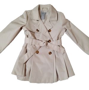 🔥Children's Trench Rain Coat by Tahari Sz. 4T